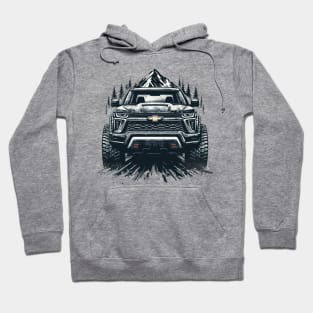 Chevrolet Blazer Hoodie